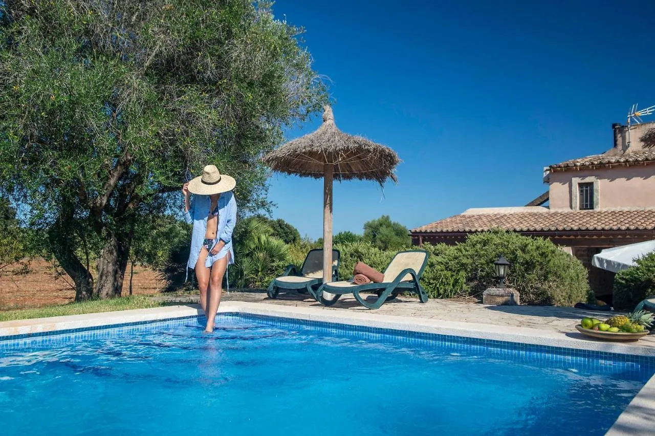 Finca Ses Planes Buger