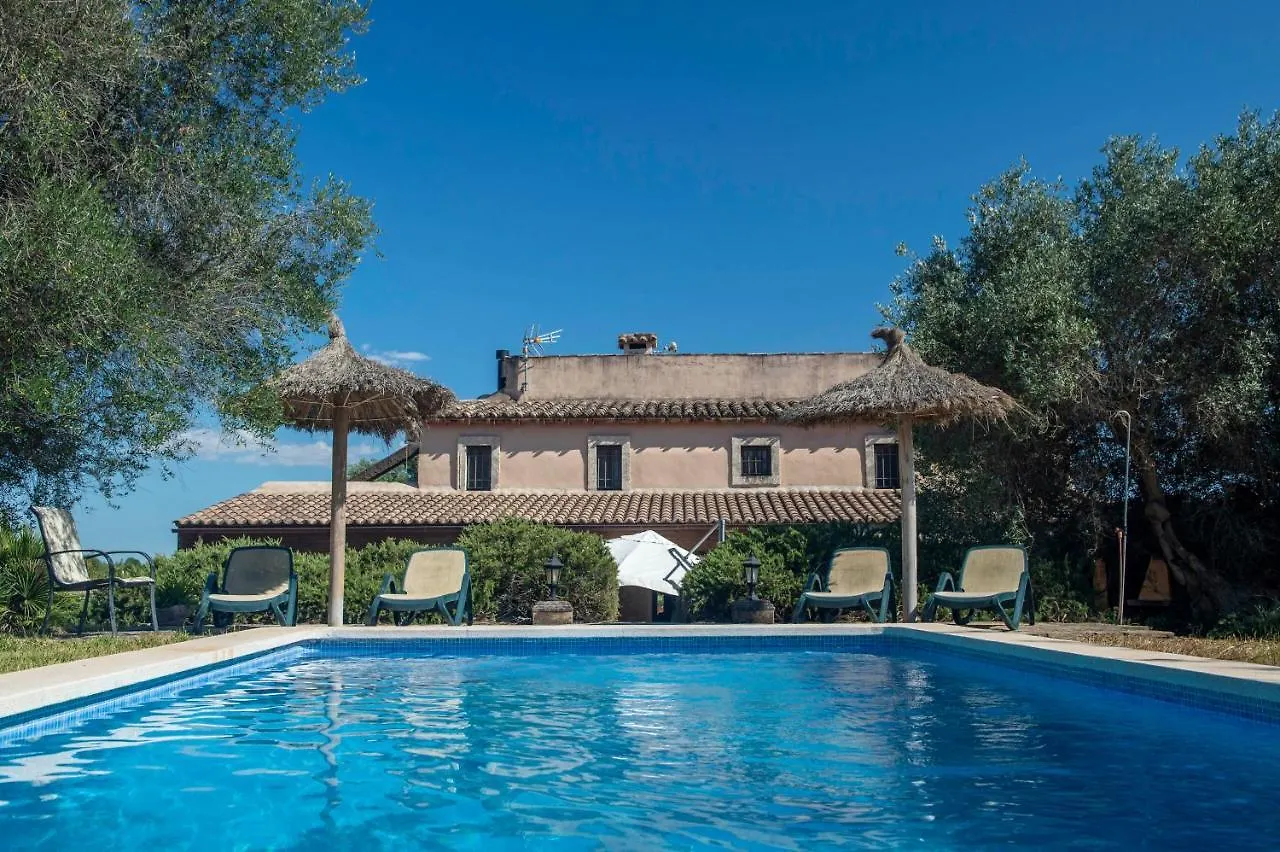 Finca Ses Planes Buger