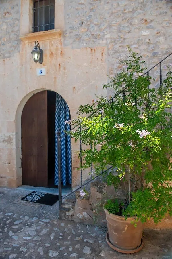 Finca Ses Planes Buger Spain