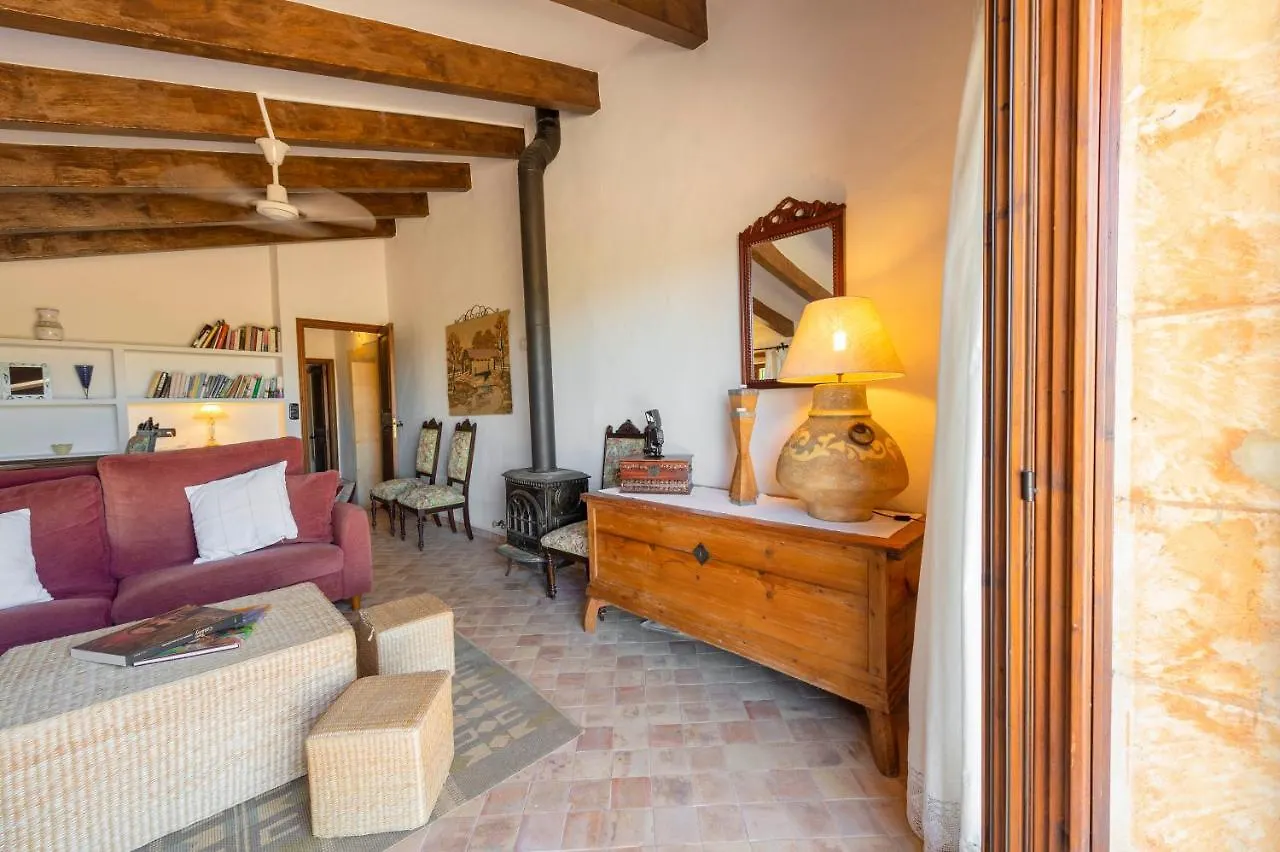 Finca Ses Planes Buger 0*,  Spain