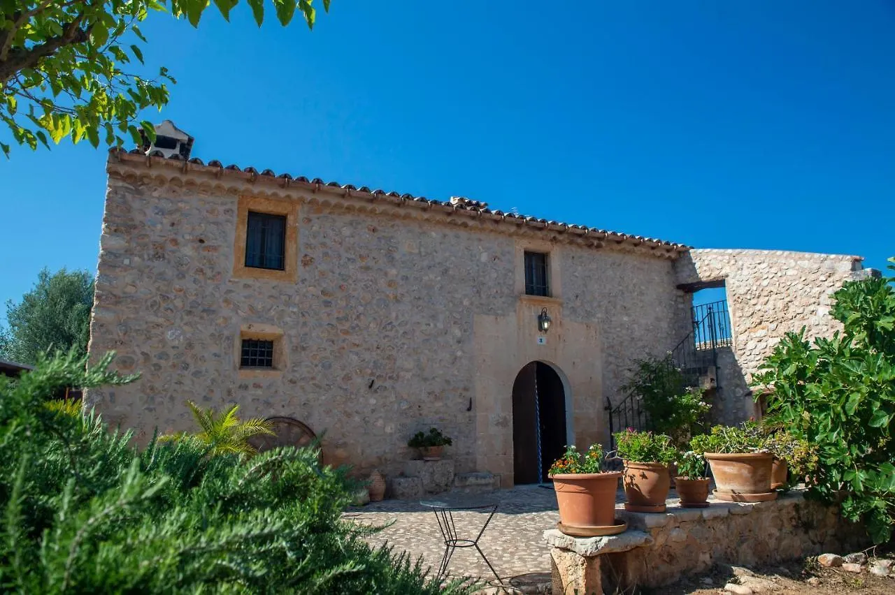 Prázdninový dům Finca Ses Planes Búger