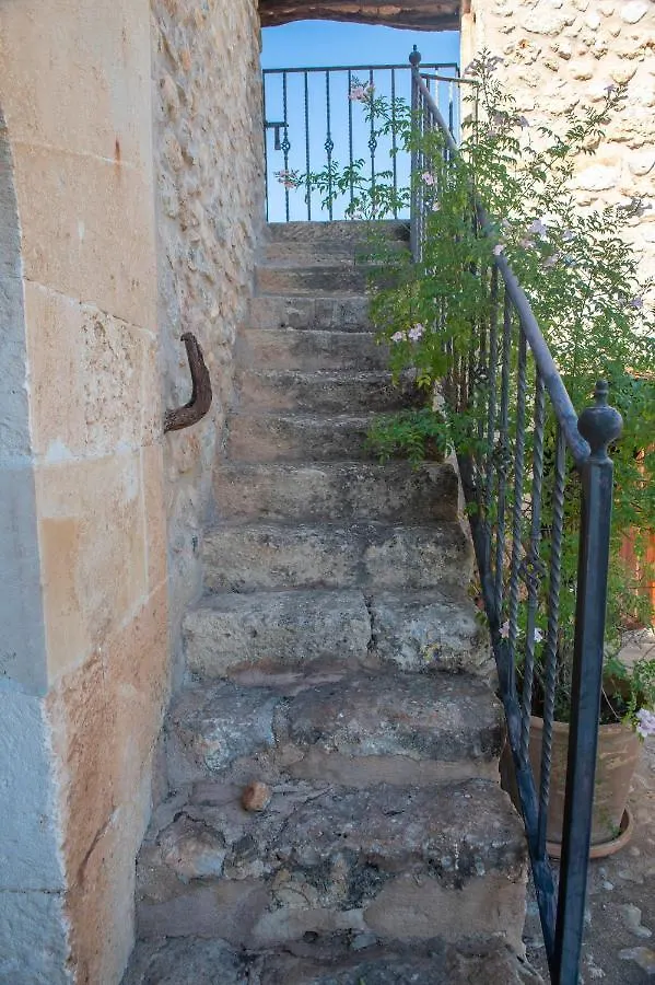 Finca Ses Planes Buger