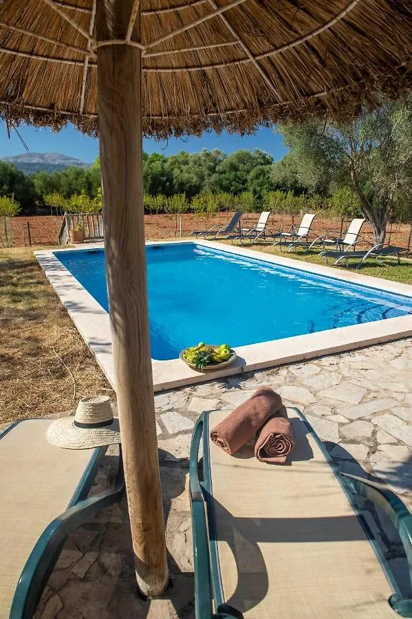 Finca Ses Planes Buger
