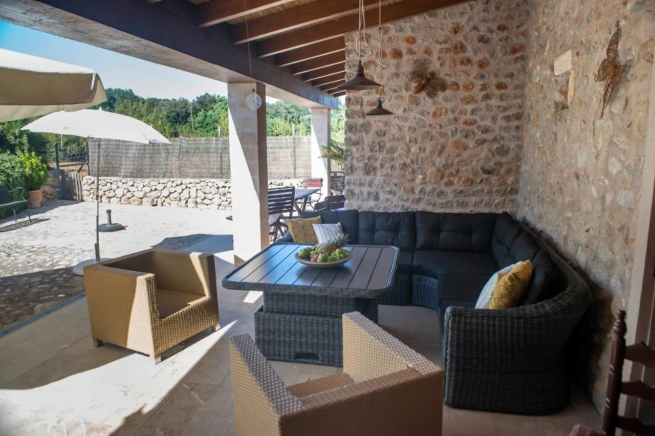 Finca Ses Planes Buger 0*,