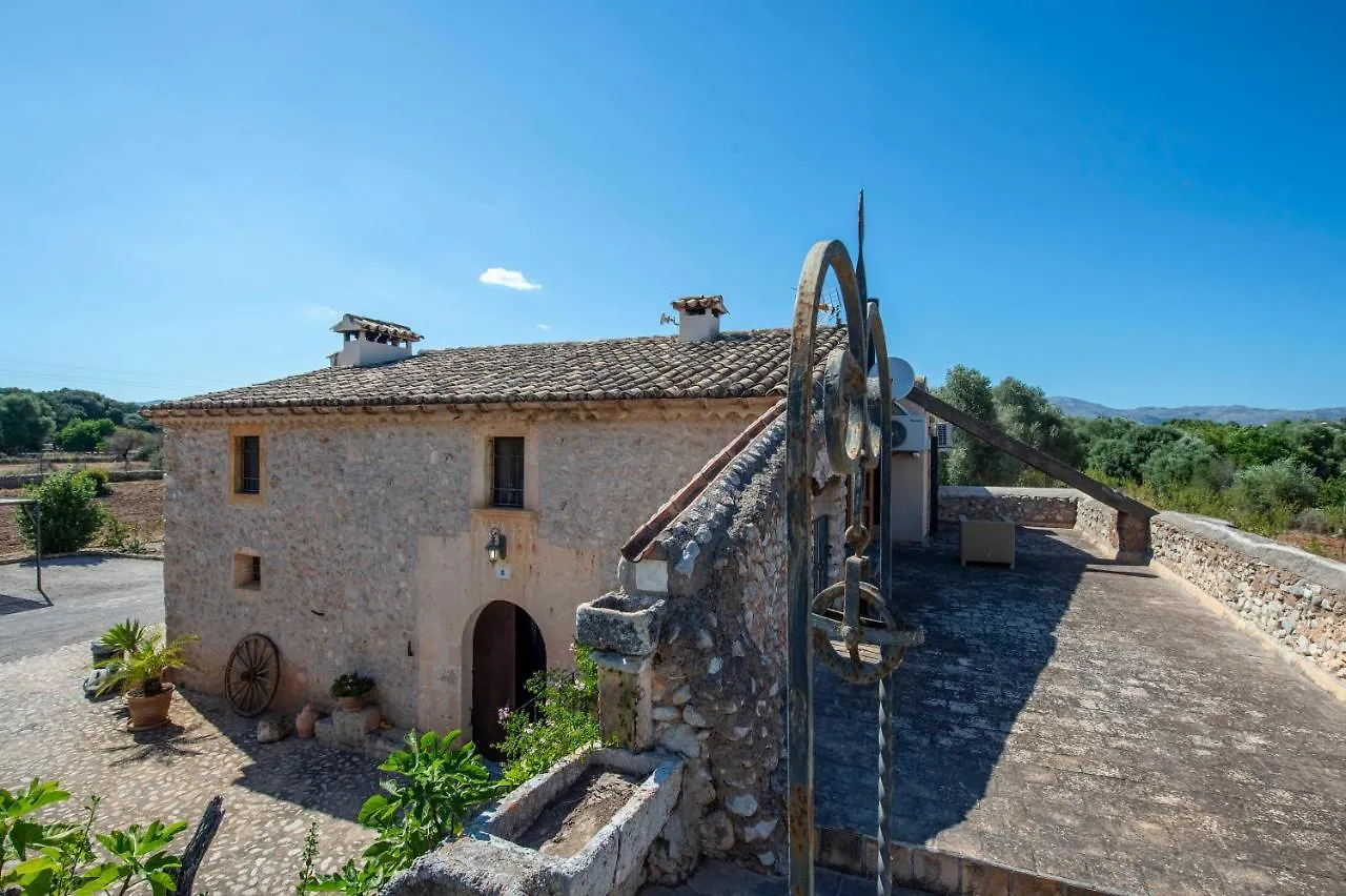 Finca Ses Planes Buger 0*,  Spain