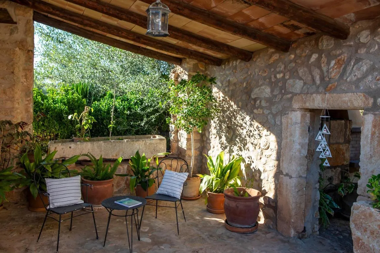 Holiday home Finca Ses Planes Buger