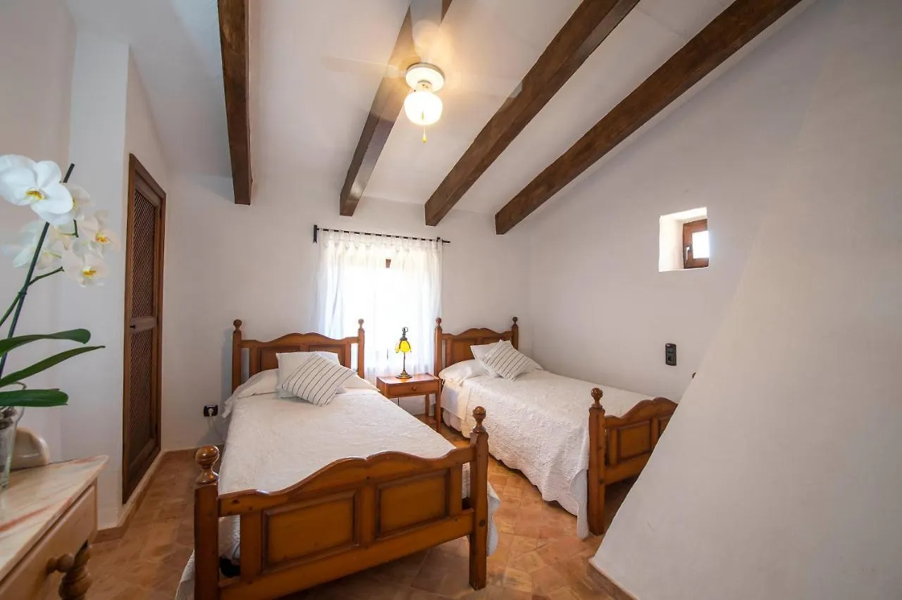Finca Ses Planes Buger