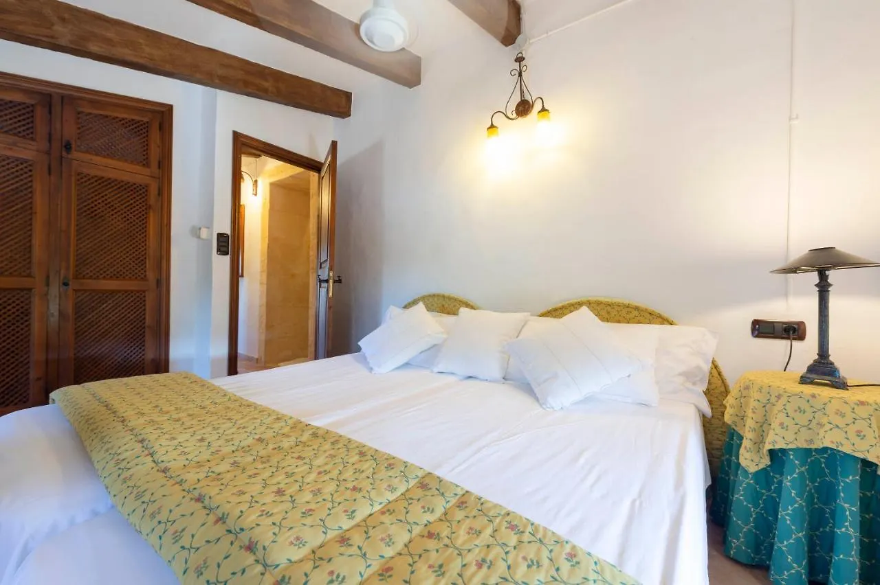 Holiday home Finca Ses Planes Buger