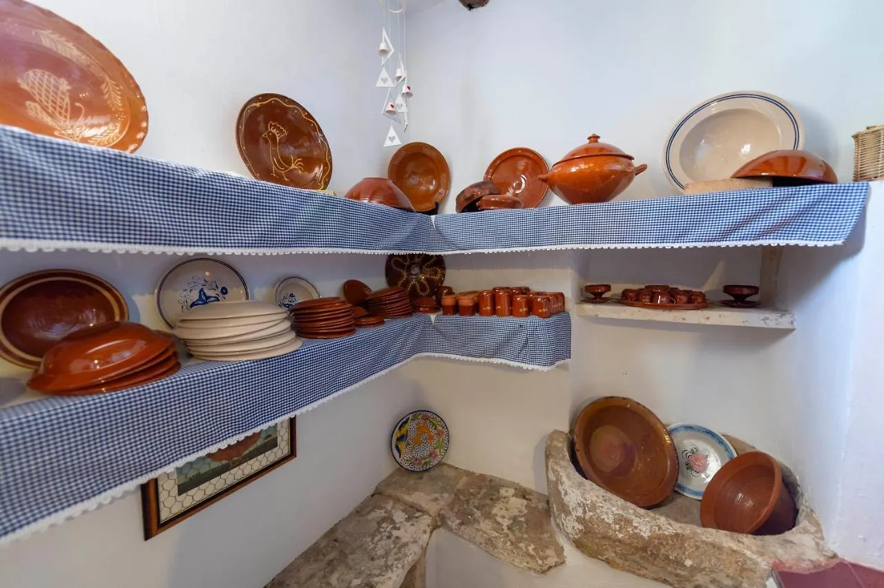 Prázdninový dům Finca Ses Planes Búger Španělsko