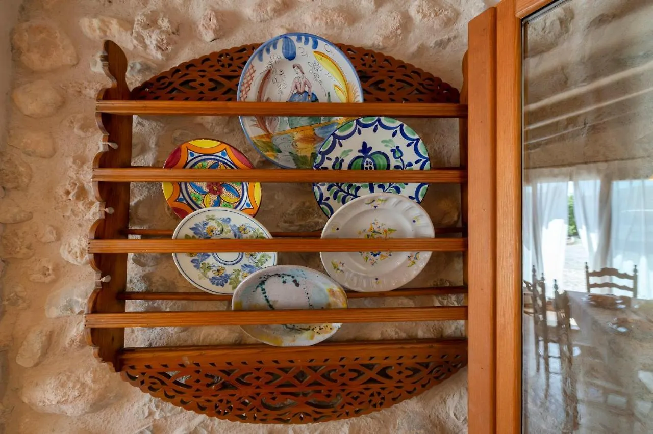 Finca Ses Planes Buger Holiday home