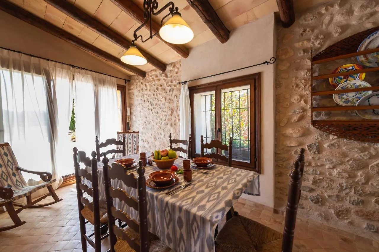 Finca Ses Planes Buger