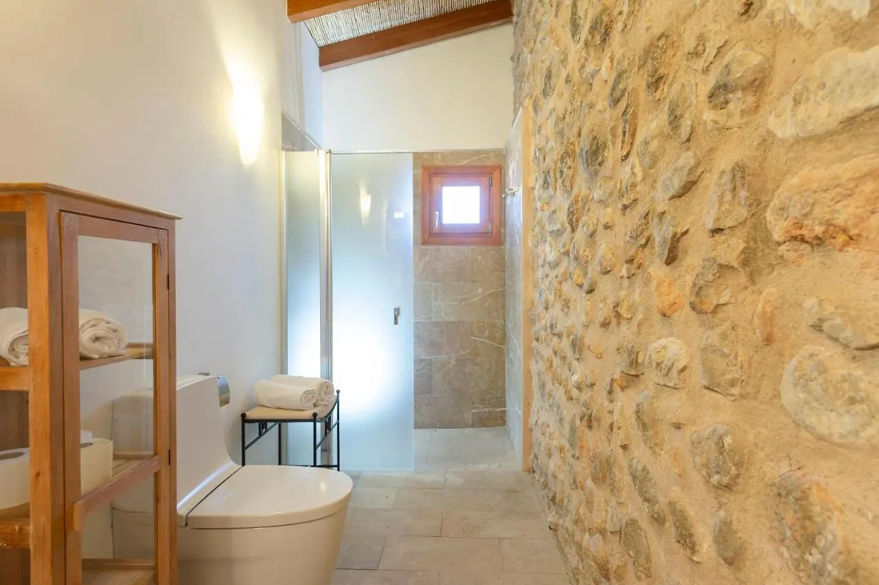 Holiday home Finca Ses Planes Buger Spain
