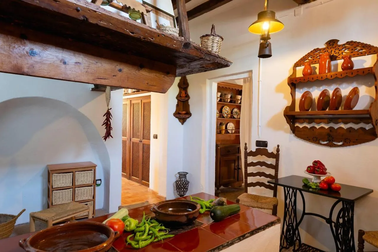 Holiday home Finca Ses Planes Buger