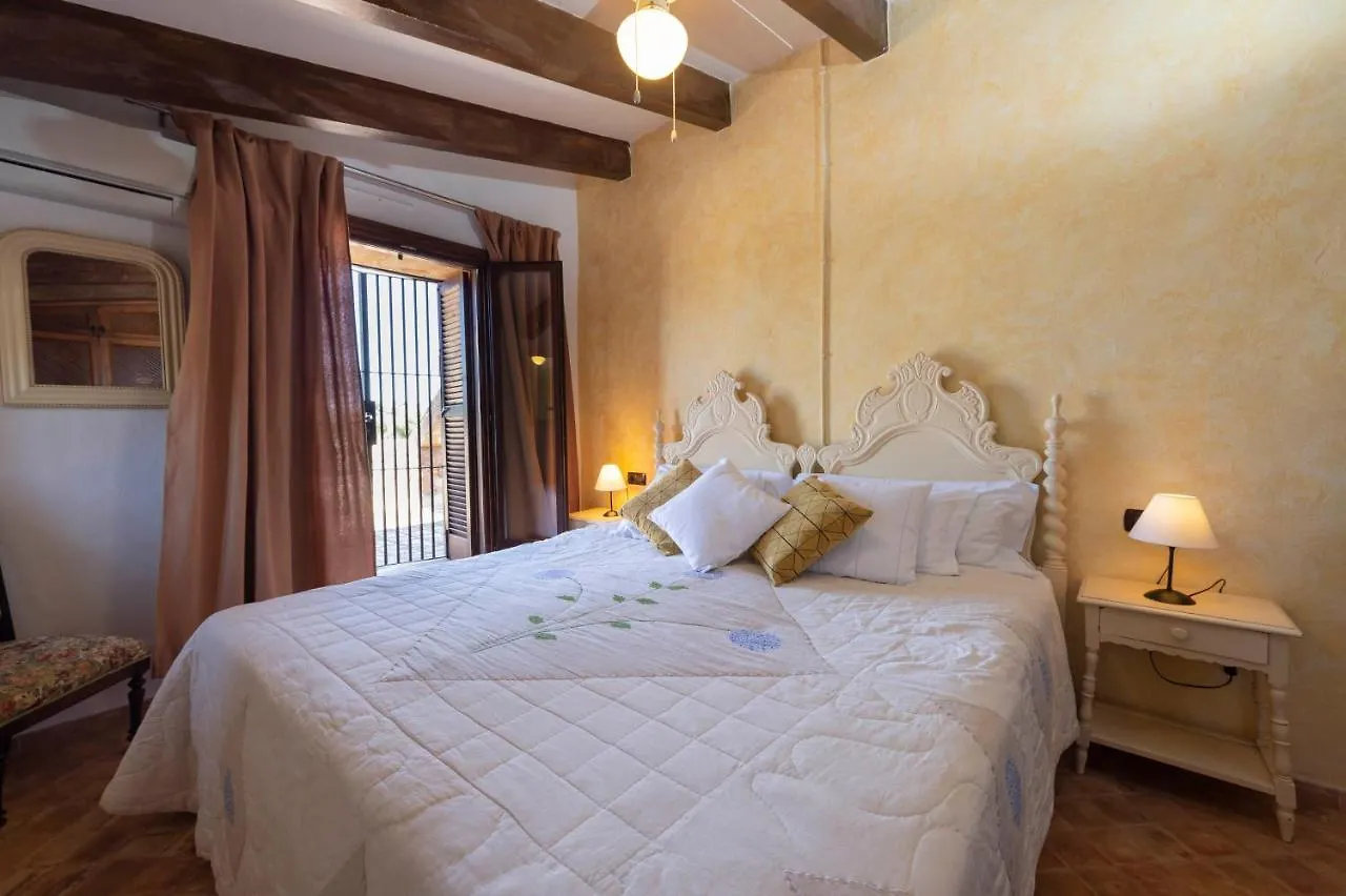 Finca Ses Planes Buger Holiday home