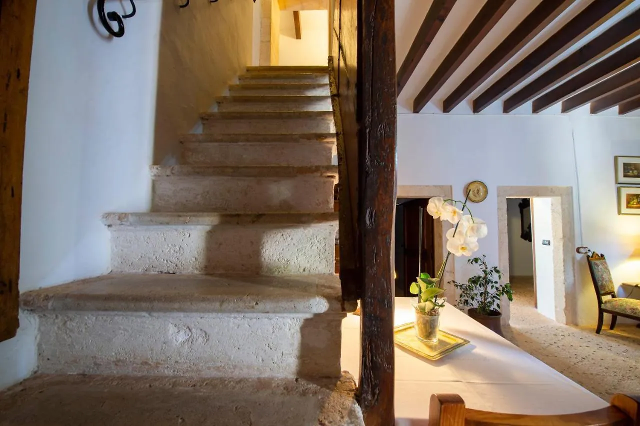 Holiday home Finca Ses Planes Buger Spain