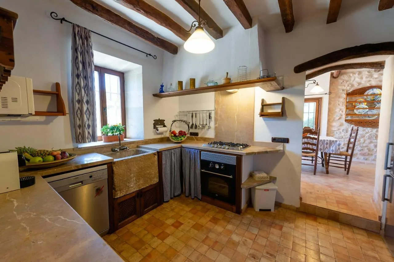 Finca Ses Planes Búger 0*,  Španělsko