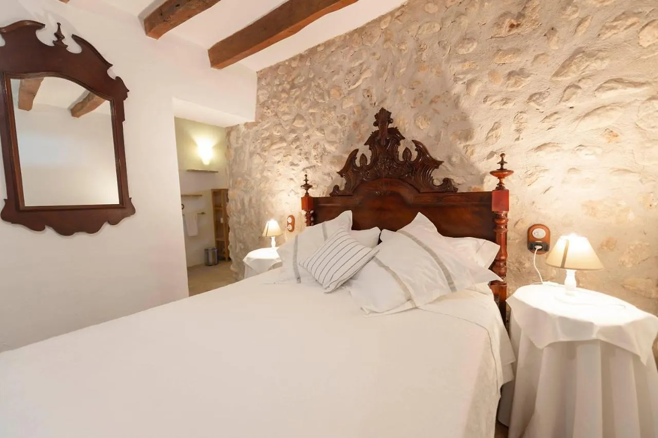 Finca Ses Planes Buger Spain