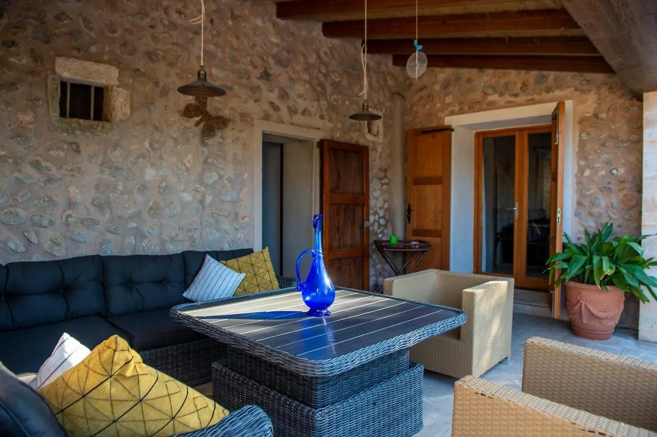 Finca Ses Planes Buger 0*,