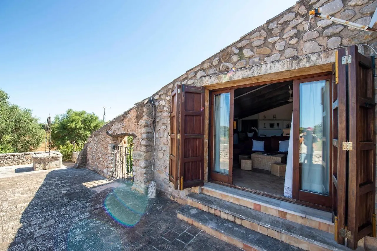 Finca Ses Planes Buger