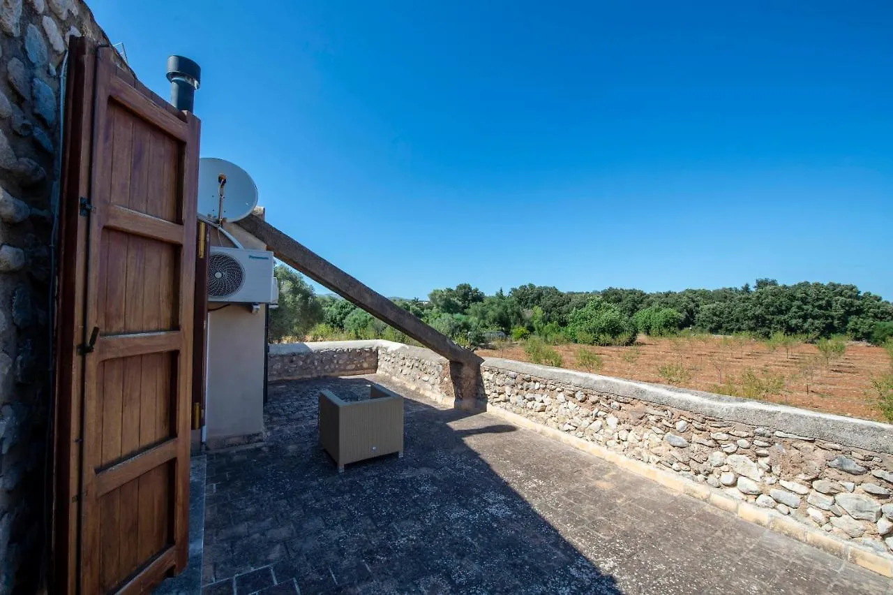 Holiday home Finca Ses Planes Buger