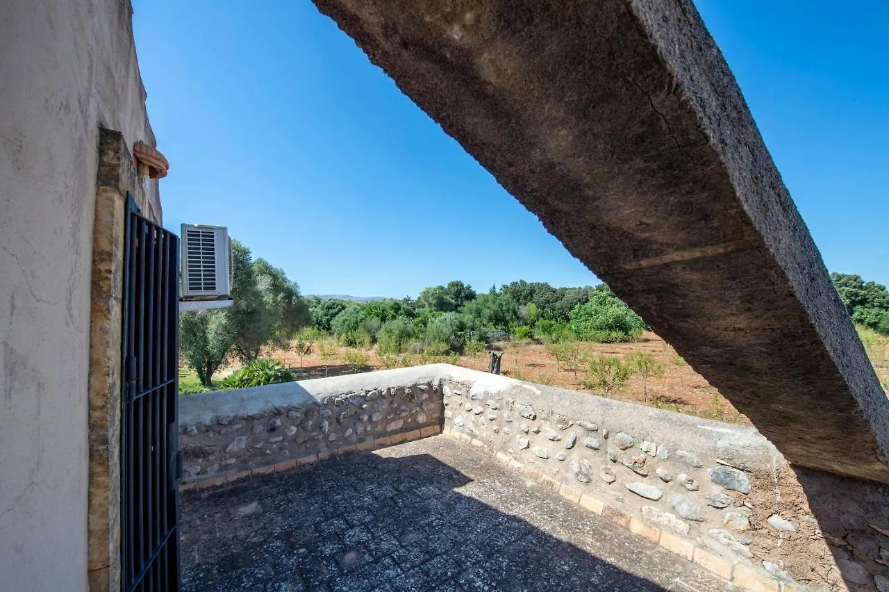 Finca Ses Planes Buger Spain