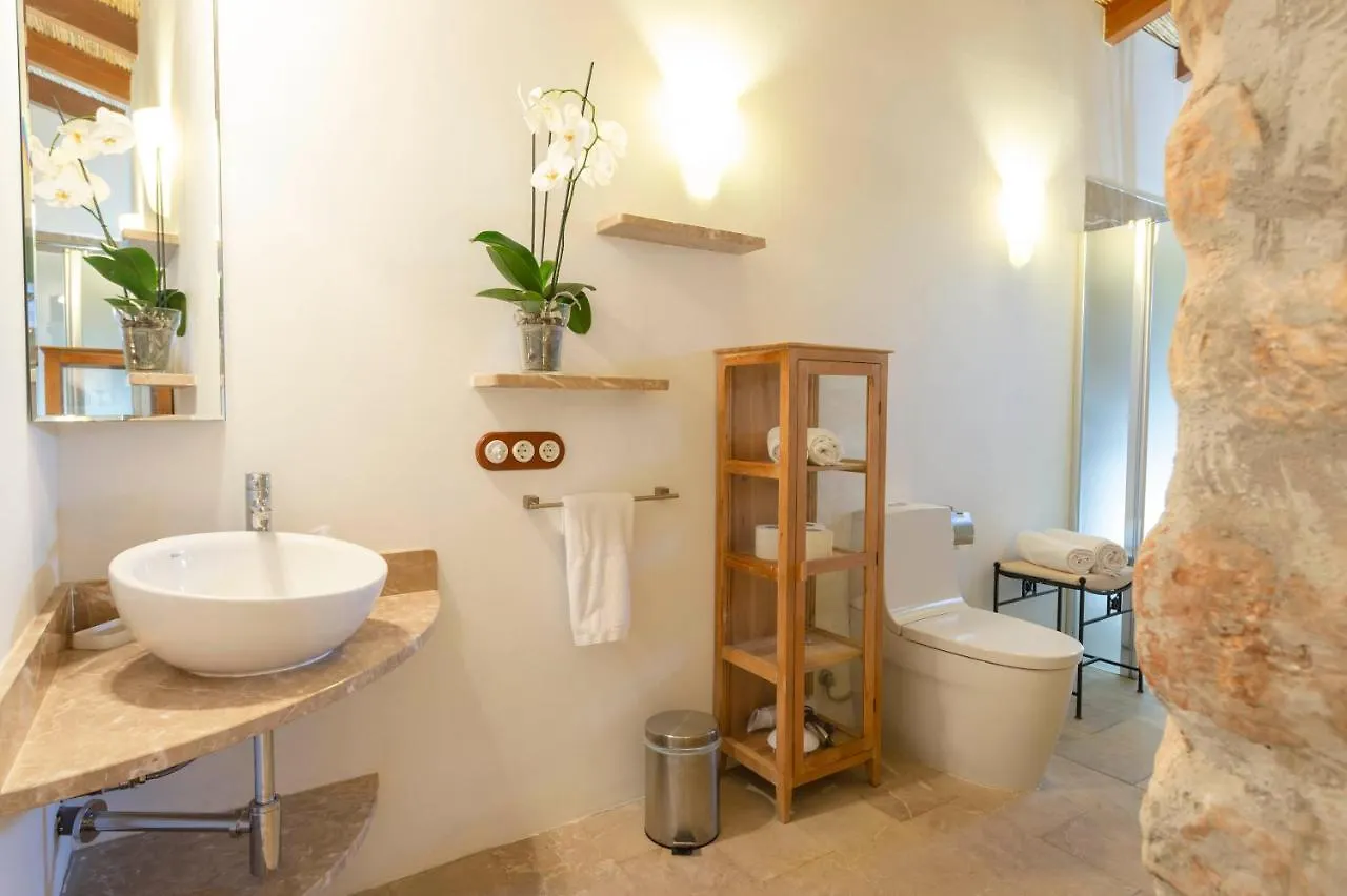 Finca Ses Planes Buger Holiday home
