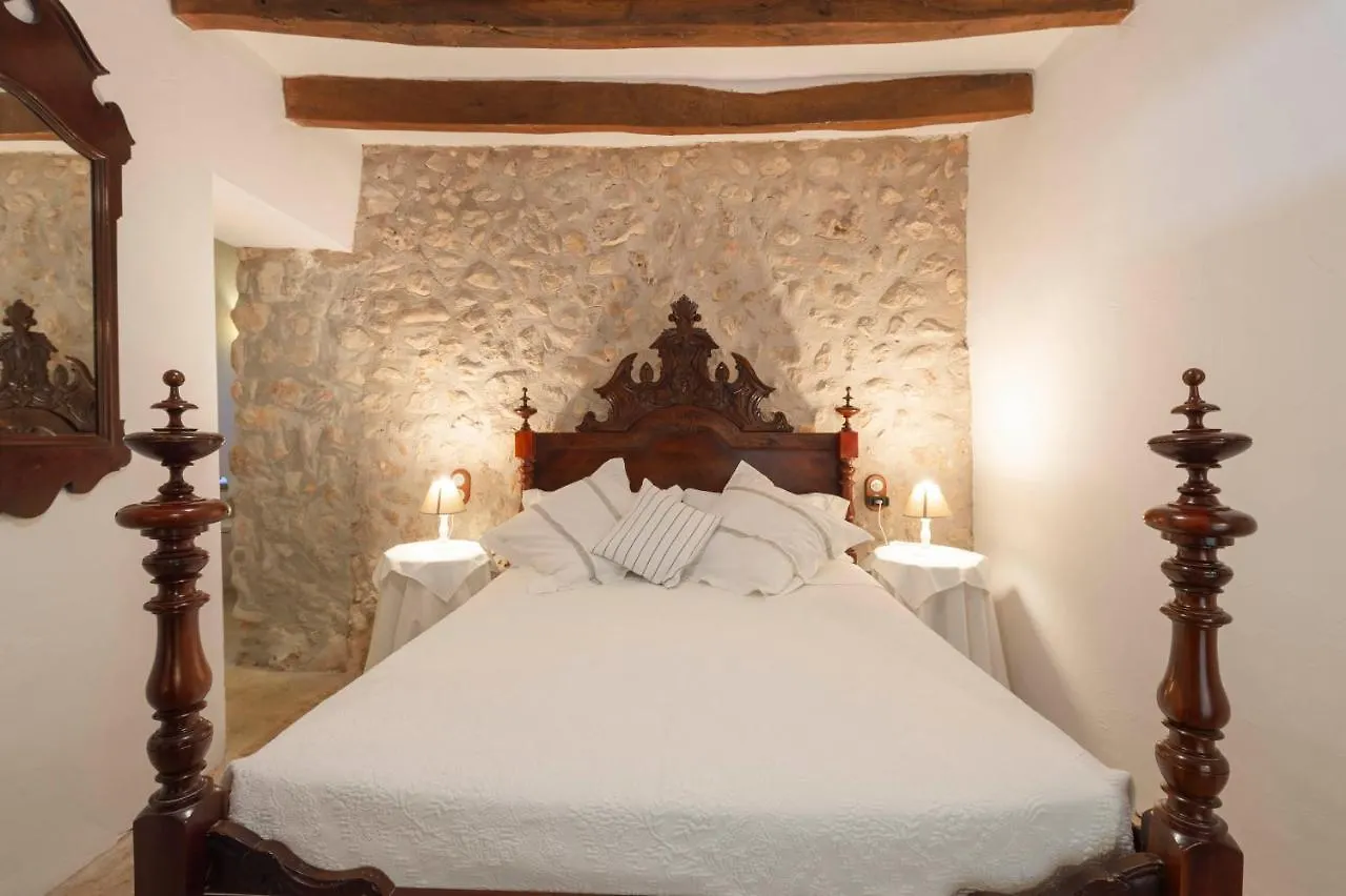 Finca Ses Planes Buger Holiday home