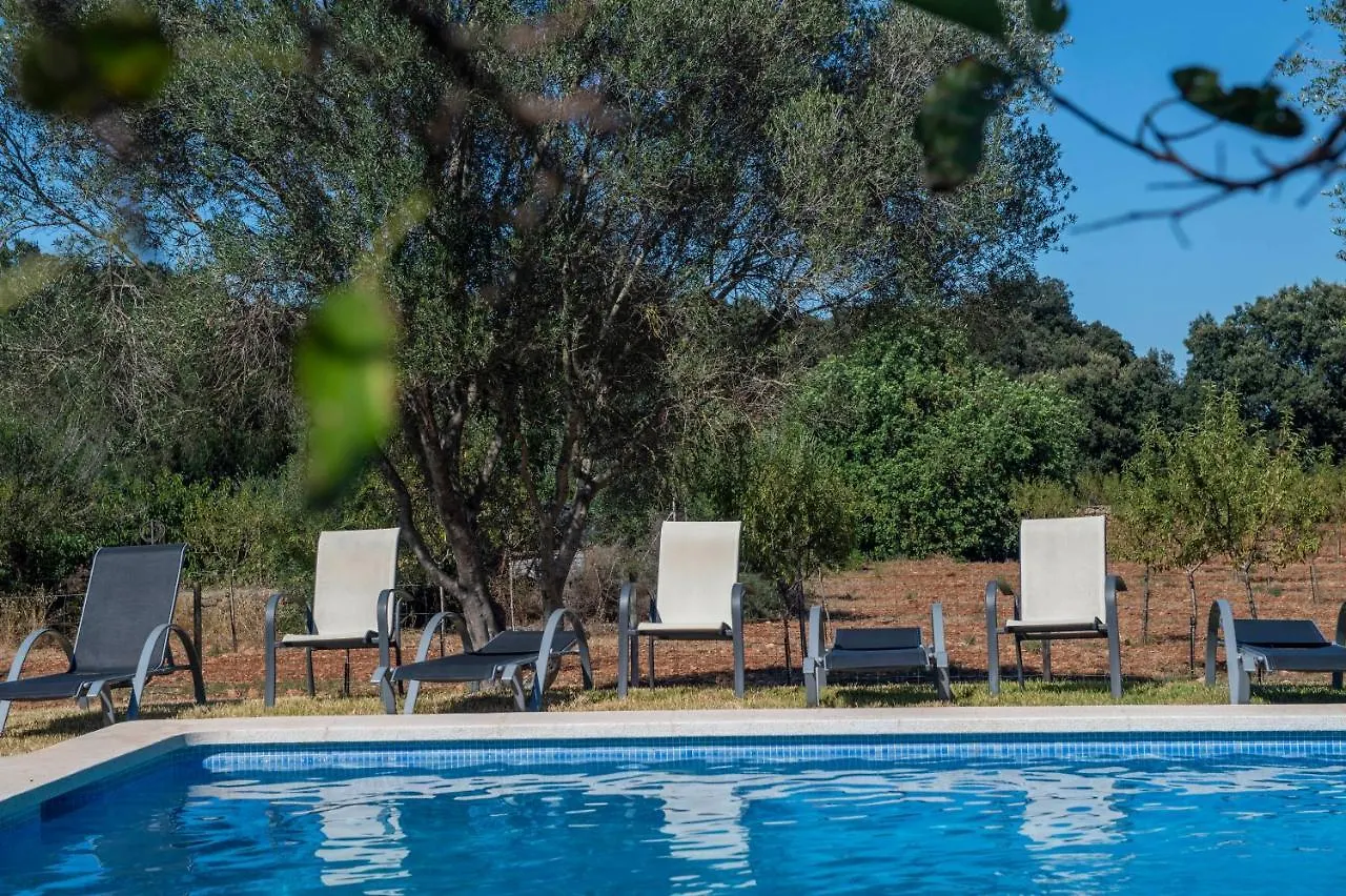 Finca Ses Planes Buger