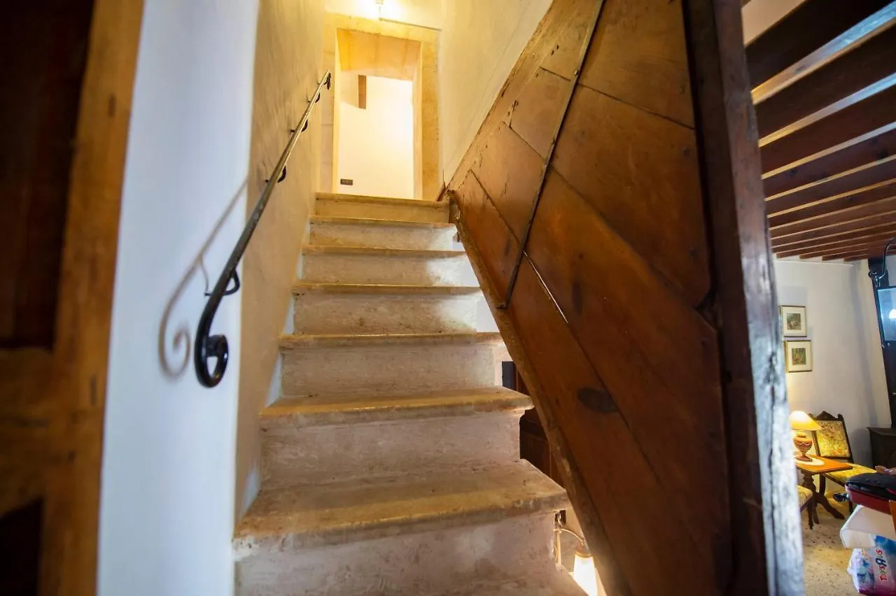 Holiday home Finca Ses Planes Buger