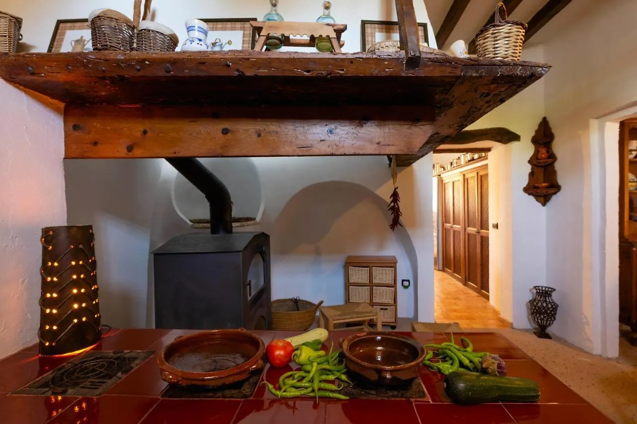 Holiday home Finca Ses Planes Buger