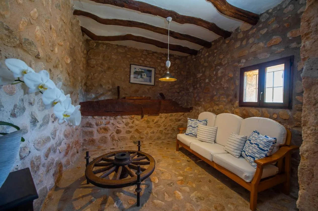Finca Ses Planes Buger Holiday home